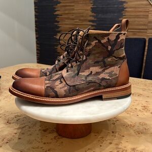 Taft shoes camo boots site leather cap goes Men’s boots